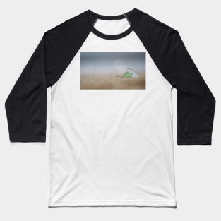 Found Sea Glass Baseball T-Shirt